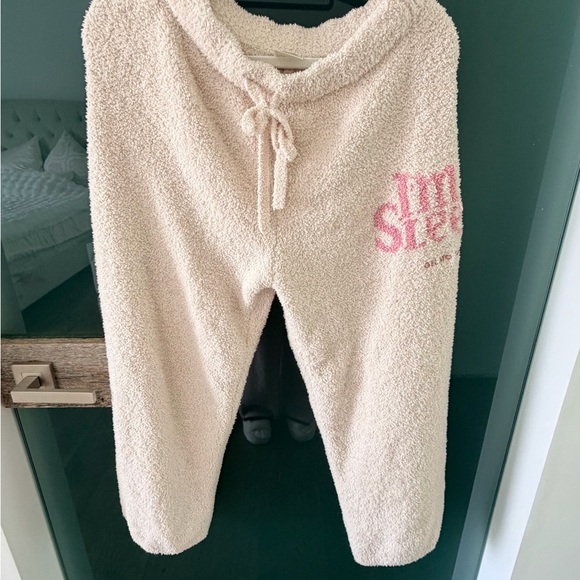 Women Cream Pajamas Set - Cozy Sleepwear - Picture 9 of 9